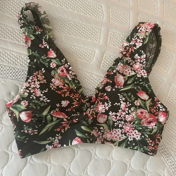 Floral bikini - Picture 2 of 6